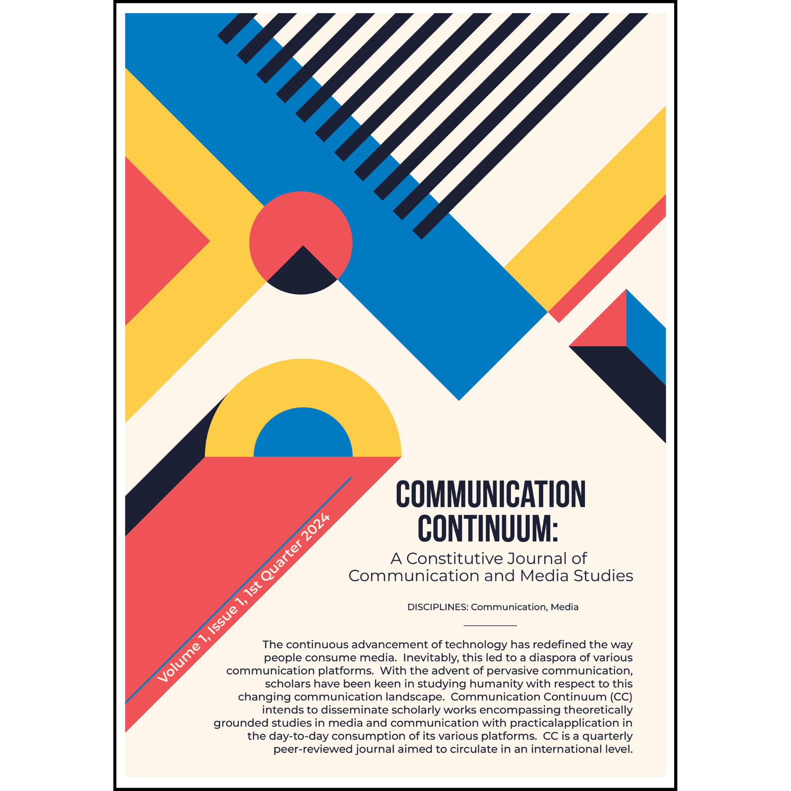 Communication Continuum: A Constitutive Journal of Communication and Media Studies