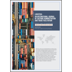 Logistica: An International Journal of Customs Administration and Trade Facilitation