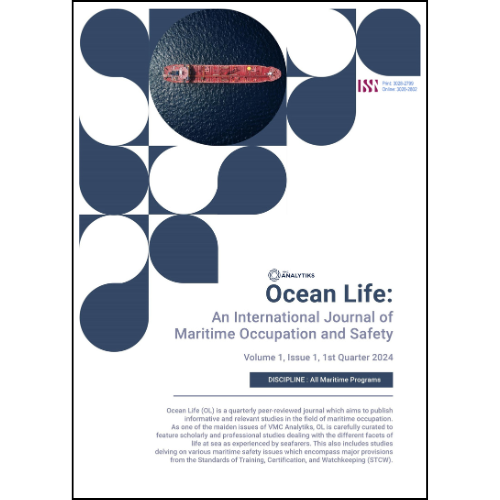 Ocean Life: An International Journal of Maritime Occupation and Safety