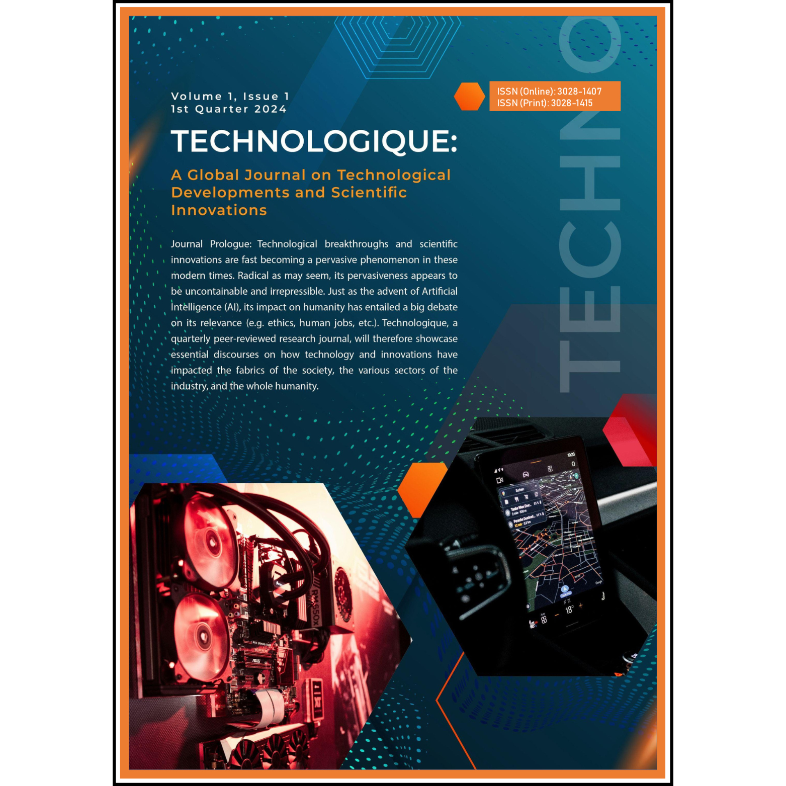 Technologique: A Global Journal on Technological Developments and Scientific Innovations