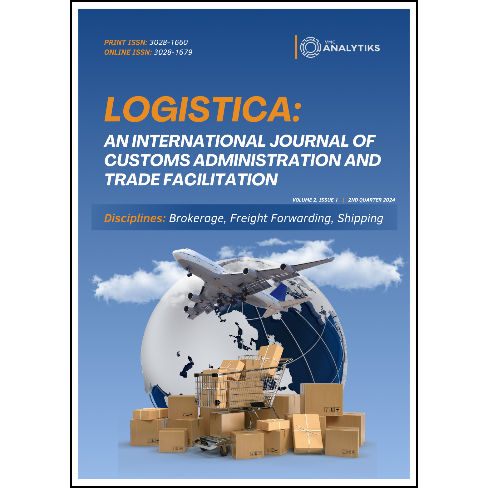 Logistica: An International Journal of Customs Administration and Trade Facilitation