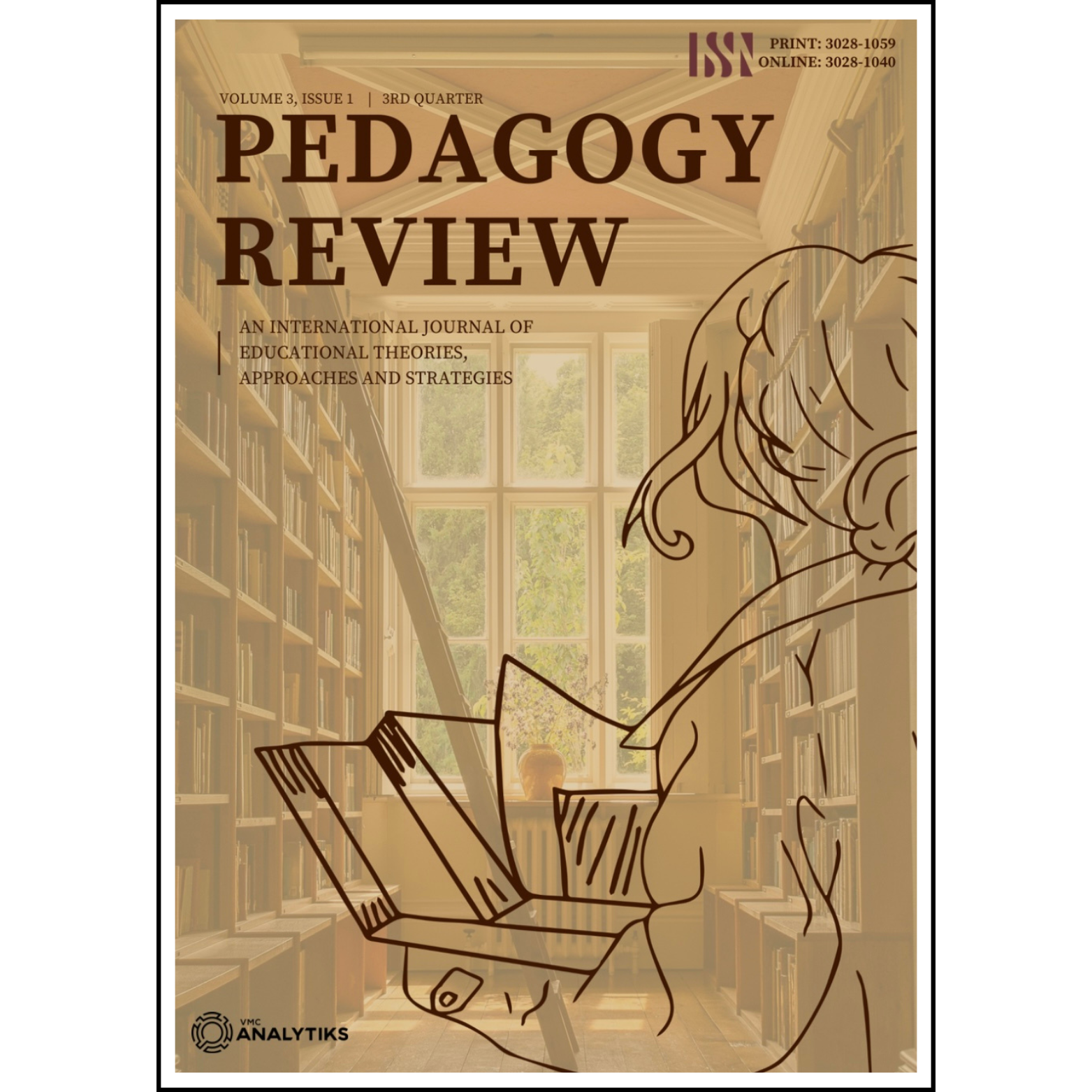 Pedagogy Review: An International Journal of Educational Theories, Approaches and Strategies