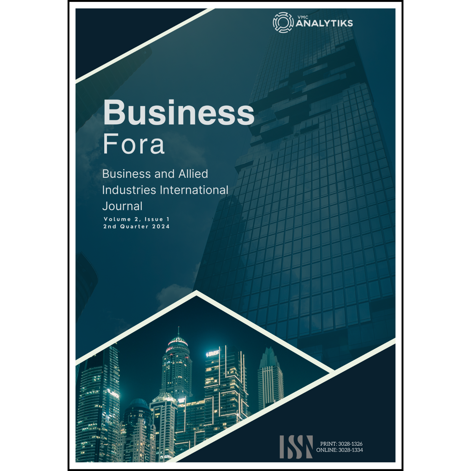 Business Fora: Business and Allied Industries International Journal