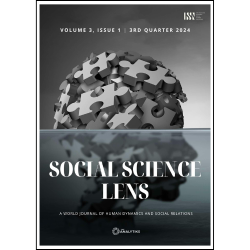 Social Science Lens: A World Journal of Human Dynamics and Social Relations