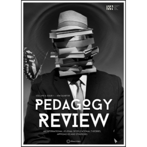 Pedagogy Review: An International Journal of Educational Theories, Approaches and Strategies