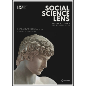 Social Science Lens: A World Journal of Human Dynamics and Social Relations