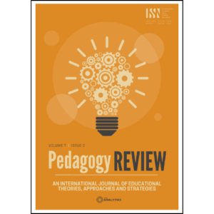 Pedagogy Review: An International Journal of Educational Theories, Approaches and Strategies