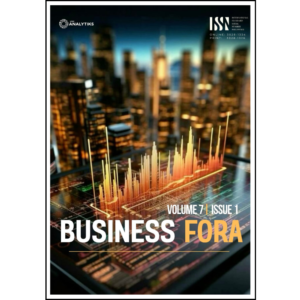 Business Fora: Business and Allied Industries International Journal