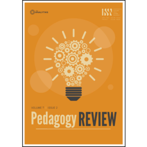 Pedagogy Review: An International Journal of Educational Theories, Approaches and Strategies
