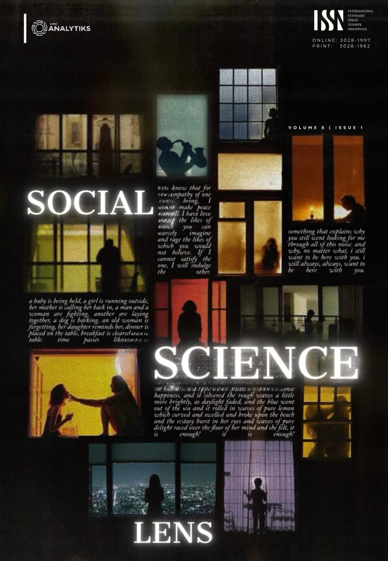 SOCIAL SCIENCE LENS: Article and Volumes v2.0 – Digital Journal Philippines