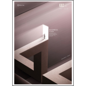 Business Fora: Business and Allied Industries International Journal