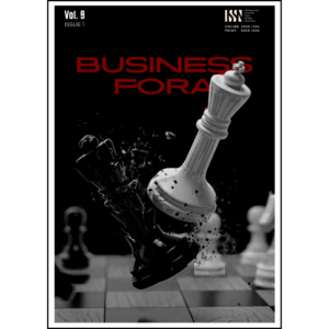 Business Fora: Business and Allied Industries International Journal